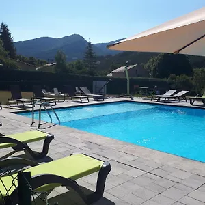 Logis Le Ceans 2*, Orpierre Frankreich