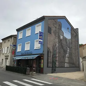 Hotel Le Logis, Charmes-sur-Rhone