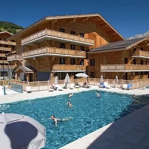 Prestige Odalys Le Chamois Appart hôtel